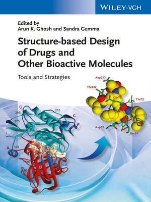 cover image of Structure-based Design of Drugs and Other Bioactive Molecules
